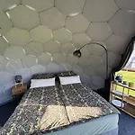 Кемпинг Paradiesufer Am Milmersdorf