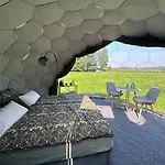 Кемпинг Paradiesufer Am Milmersdorf