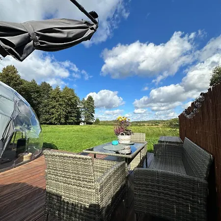 Paradiesufer Am Campingplatz