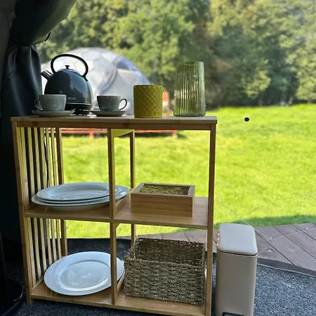Campingplatz Paradiesufer Am Milmersdorf