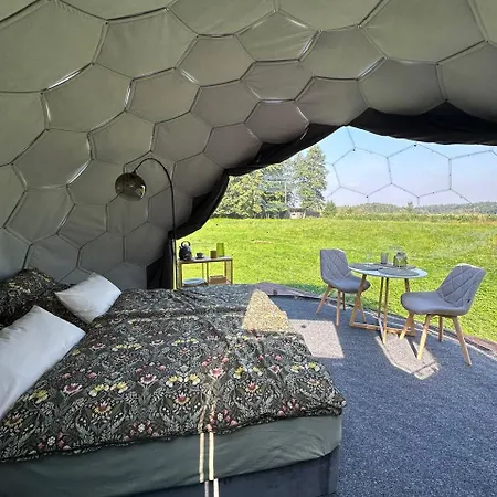 Campingplatz Paradiesufer Am Milmersdorf