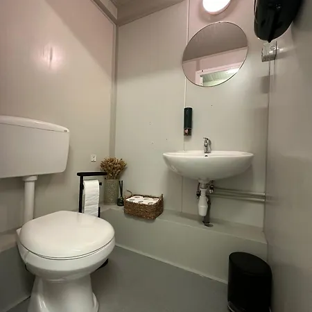 Camping Paradiesufer Am Milmersdorf