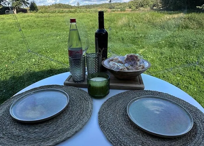 Paradiesufer Am Camping *