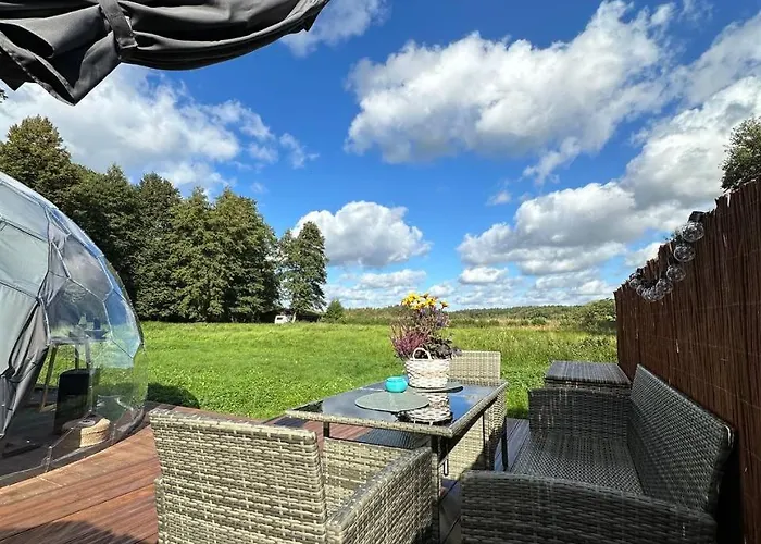 Paradiesufer Am Camping