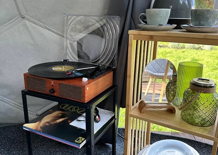 Paradiesufer Am Camping Milmersdorf