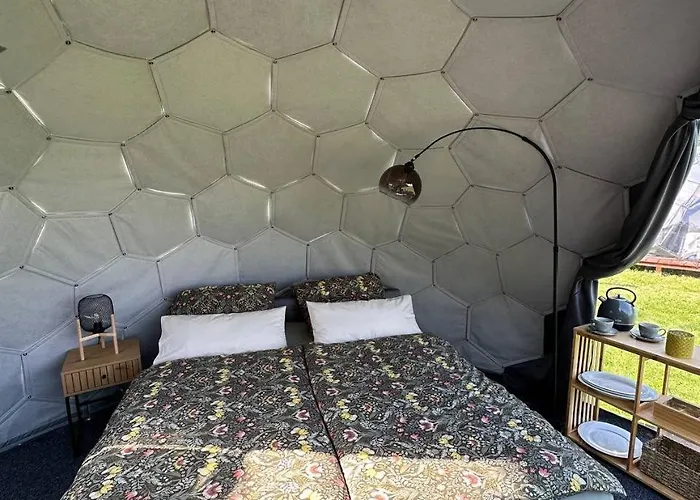 Camping Paradiesufer Am Milmersdorf