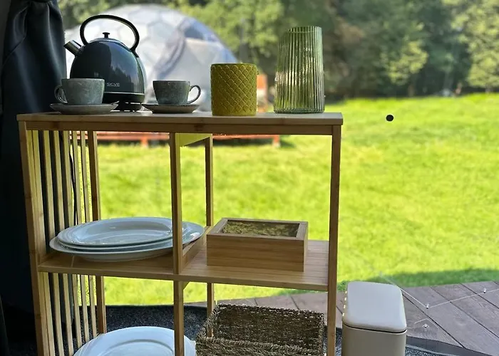 Camping Paradiesufer Am Milmersdorf