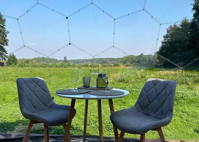 Paradiesufer Am Camping *