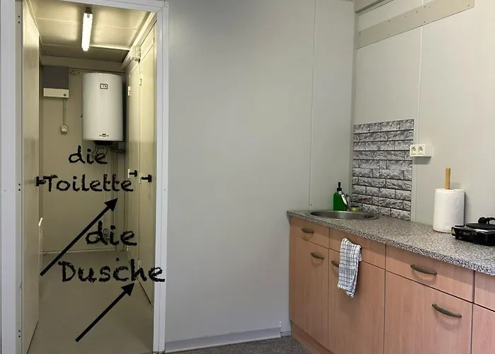 Camping Paradiesufer Am *