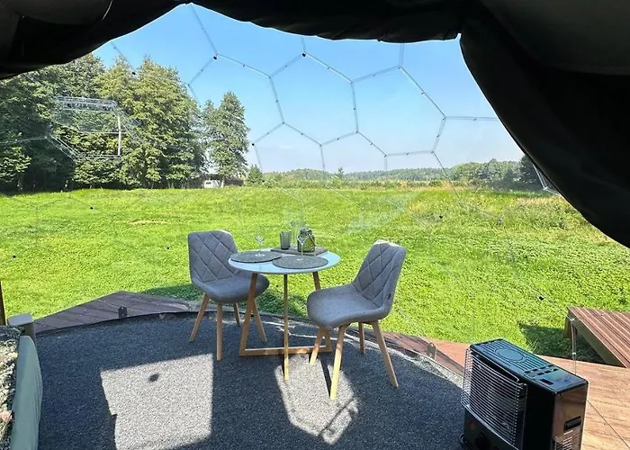 Paradiesufer Am Camping