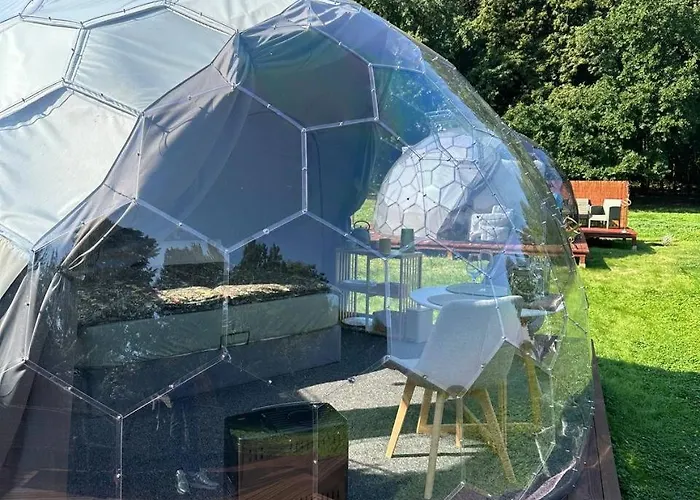 Paradiesufer Am Camping *