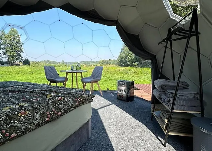 Paradiesufer Am Camping