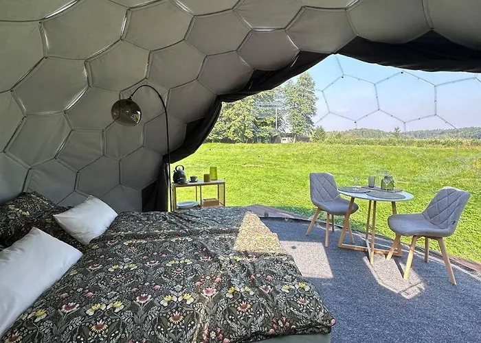 Camping Paradiesufer Am Milmersdorf