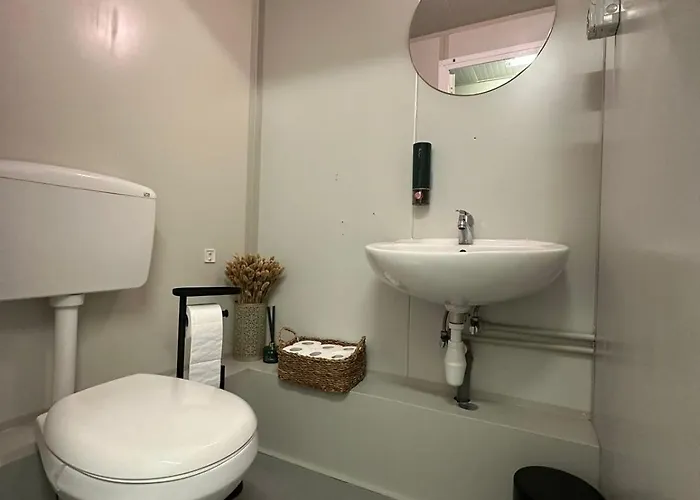 Camping Paradiesufer Am Milmersdorf